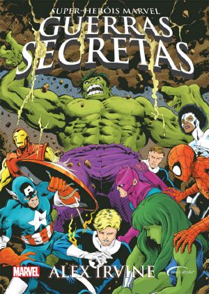 [Marvel Prose Novels 01] • Guerras Secretas